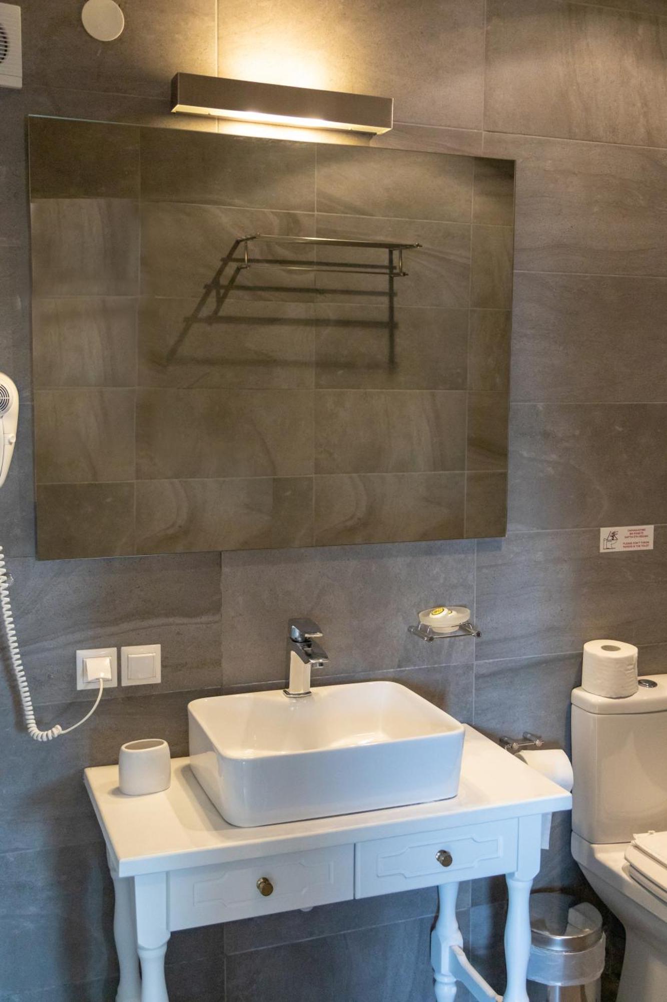 Ampoulos Rooms&Apartments Kedro Exterior foto